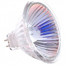 Лампа галогеновая Deko-Light Decostar Eco GU5.3 35Вт 3100K 48865VW