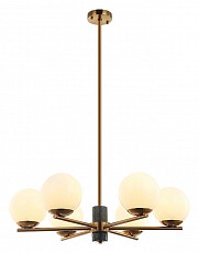 Люстра на штанге Stilfort Sharo 2150/05/06P