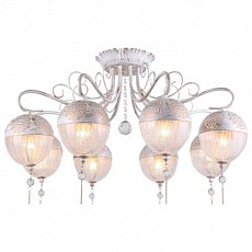 Потолочная люстра Escada Grace 655/8PL