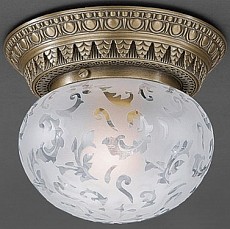 Накладной светильник Reccagni Angelo 7721 PL 7721/1