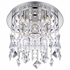 Потолочная люстра Globo Ebony 68154-5