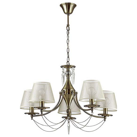 Подвесная люстра Lumion Donsi 3230/5