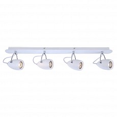 Спот Arte Lamp Atlantis A4004PL-4WH