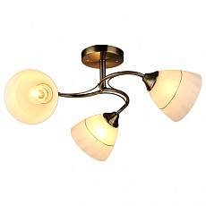 Потолочная люстра Imex 3113 MD.3113-3-S AB