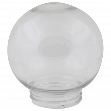 Плафон полимерный Uniel UFP-R150A 8068