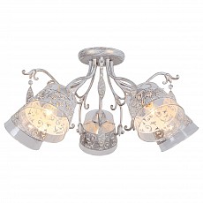 Потолочная люстра Arte Lamp Calice A9081PL-5WG