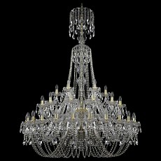 Подвесная люстра Bohemia Art Classic 11.11 11.11.24+12+6.460.2d.XL-167.Gd.Sp