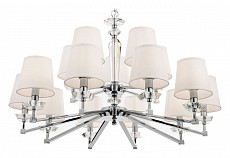 Подвесная люстра Maytoni Beira MOD064PL-15N