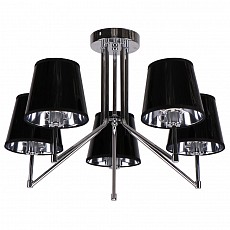 Люстра на штанге Imex KL.6477 KL.6477-5-S CH