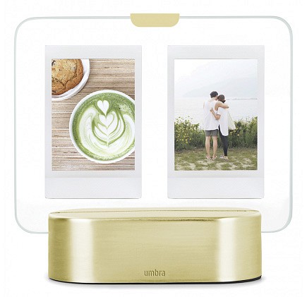 Фоторамка настольная (14х6х15 см) GLO Instant 1013261-221