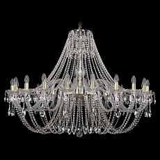 Подвесная люстра Bohemia Ivele Crystal 1406 1406/20/460/G
