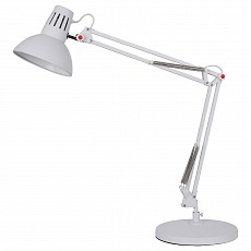 Настольная лампа офисная Arte Lamp Engineer A2043LT-1WH