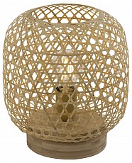 Настольная лампа декоративная Globo Mirena 15367T