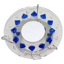 Встраиваемый светильник Feron Saffit  17253