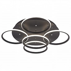 Потолочная люстра Arte Lamp 2500 A2500PL-5BK