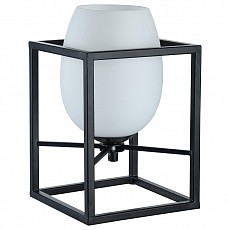 Настольная лампа декоративная Maytoni Cabin MOD252-TL-01-B