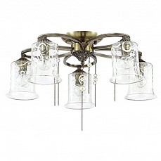 Потолочная люстра Lumion Otalia 3242/5C