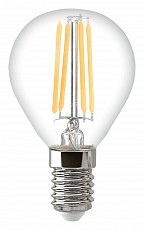 Лампа светодиодная Thomson Filament Globe E14 7Вт 2700K TH-B2083