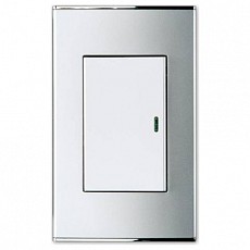 Выключатель одноклавишный Imex 2424 WRC 2424