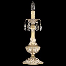 Настольная лампа декоративная Bohemia Ivele Crystal AL7901 AL79100L/1-38 AGW