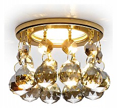 Встраиваемый светильник Ambrella K K2051C KF/G