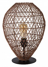 Настольная лампа декоративная Lucide Kenjiro 03539/01/44