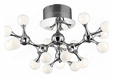 Люстра на штанге Azzardo Neurono 18 top AZ0553