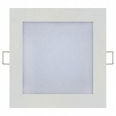 Встраиваемый светильник Horoz Electric Slim SQ-6 HRZ00002426