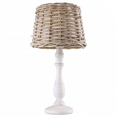 Настольная лампа декоративная Arte Lamp Villaggio A3400LT-1BR