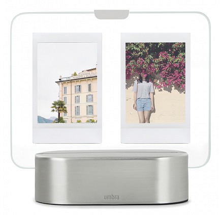 Фоторамка настольная (14х6х15 см) GLO Instant 1013261-410