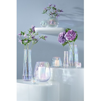 Ваза настольная (20 см) Pearl G1400-20-916