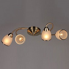 Потолочная люстра Omnilux Bassigny OML-35927-04