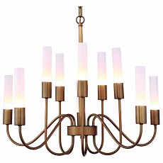 Подвесная люстра Divinare Naturelle 8052/04 LM-10