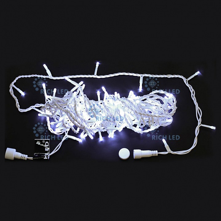 Гирлянды Нить [10 м] RL-S10C-24V-CW/W