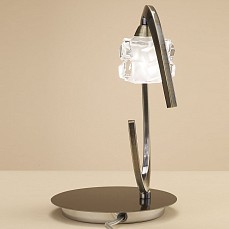 Настольная лампа декоративная Mantra Ice 1866