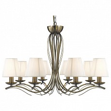 Подвесная люстра Arte Lamp Domain A9521LM-8AB