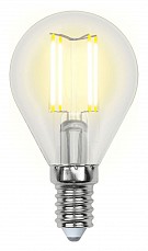 Лампа светодиодная Uniel CL PLS02WH E14 6Вт 4000K UL-00001371