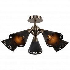 Люстра на штанге Escada Lincoln 595/5P