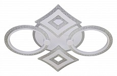 Потолочная люстра Natali Kovaltseva HIGH-TECH LED LAMPS HIGH-TECH LED LAMPS 82014