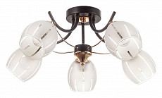 Потолочная люстра Escada Basic 3 1104/5P