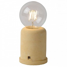 Настольная лампа декоративная Lucide Mable 34529/01/34