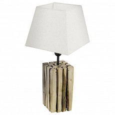 Настольная лампа декоративная Eglo Ribadeo 49669