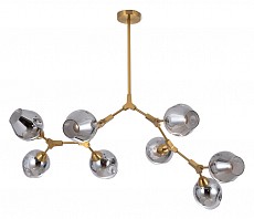 Люстра на штанге Arte Lamp Yuka A4103SP-8PB