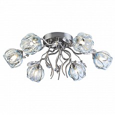 Потолочная люстра Arte Lamp Venice A2201PL-6SS