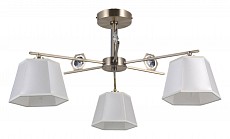 Люстра на штанге Natali Kovaltseva 79020 79020/3C ANTIQUE