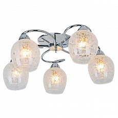 Потолочная люстра Arte Lamp Gemma A1674PL-5CC