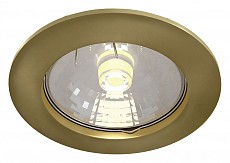 Встраиваемый светильник Maytoni Metal DL009-2-01-BZ