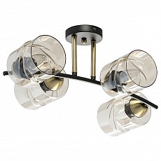 Потолочная люстра DeMarkt Олимпия 49 638017704