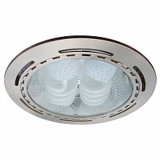 Встраиваемый светильник Arte Lamp Technika A8075PL-2SS