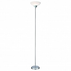 Торшер Arte Lamp Duetto A9569PN-1SI